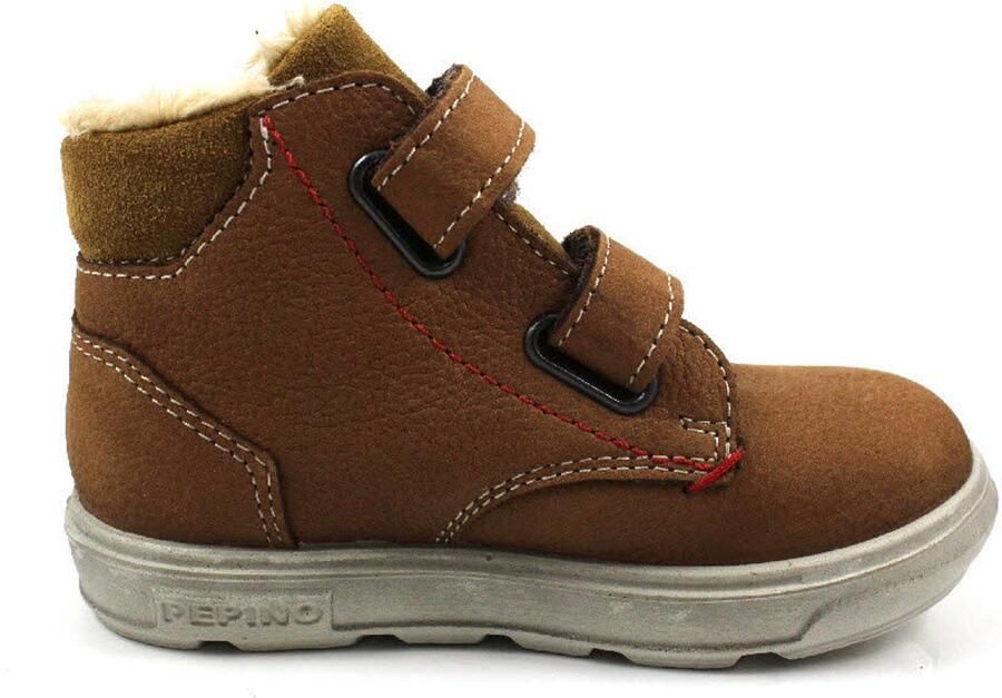 Pepino by Ricosta Kid's Alex Winterschoenen bruin