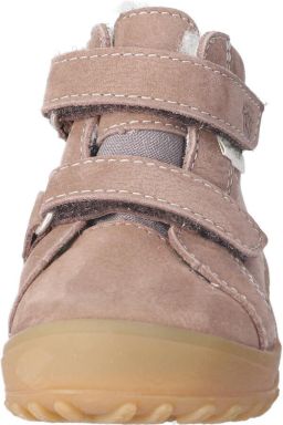Pepino by Ricosta Kid's Donny Winterschoenen Wide roze beige