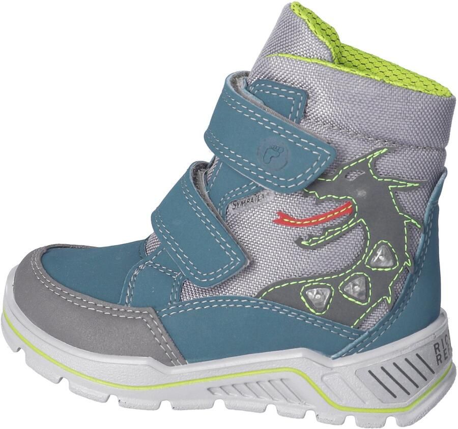 Ricosta unisex kinderschoenen grijs