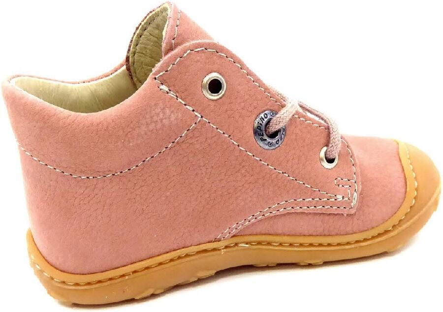 Pepino by Ricosta Kid's Cory Sneakers Regular roze