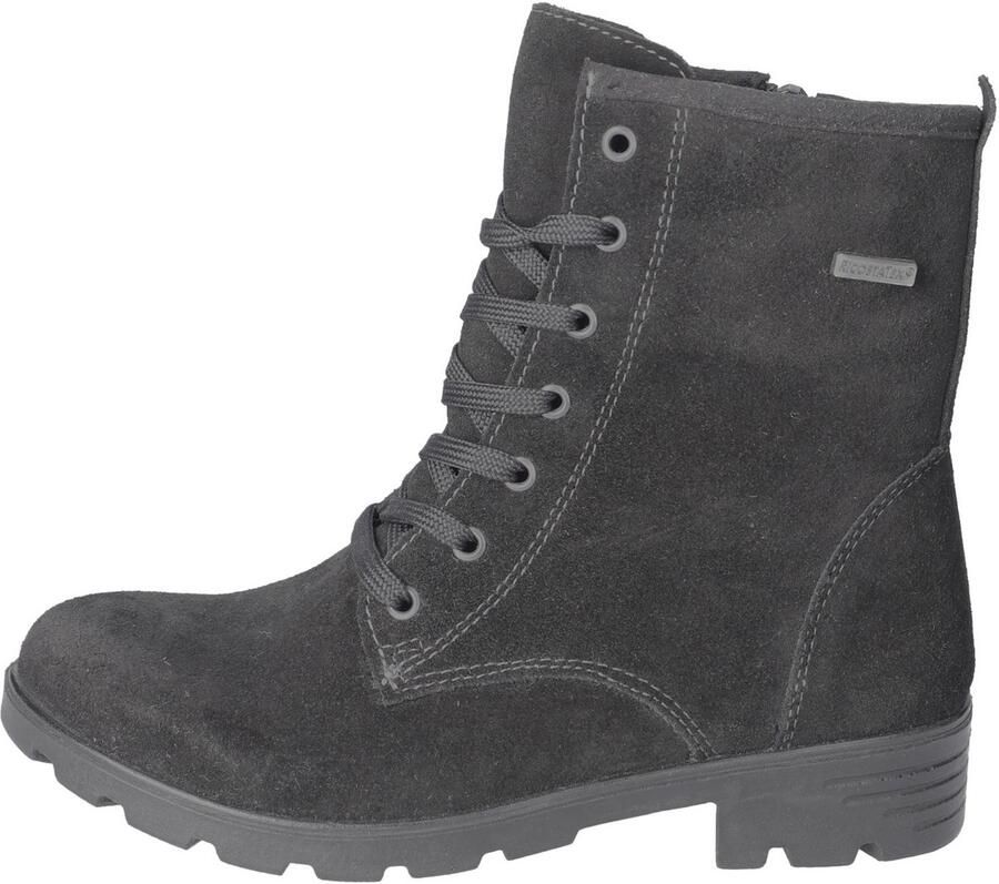 Ricosta unisex laarzen zwart