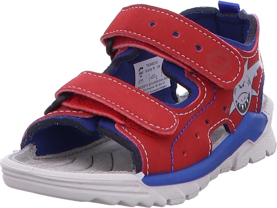 Pepino by Ricosta Kid's Cano Sandalen roze