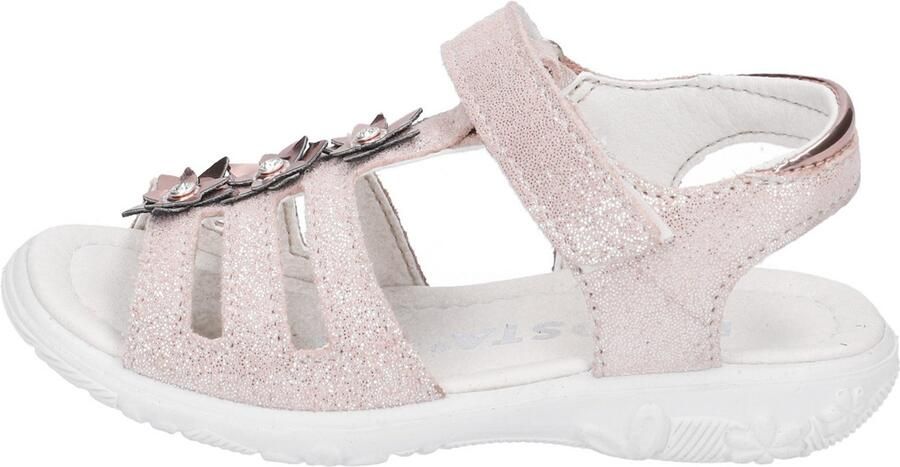 Ricosta unisex veterschoenen beige