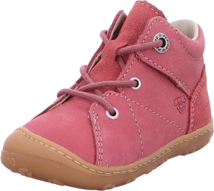 Ricosta unisex veterschoenen bruin