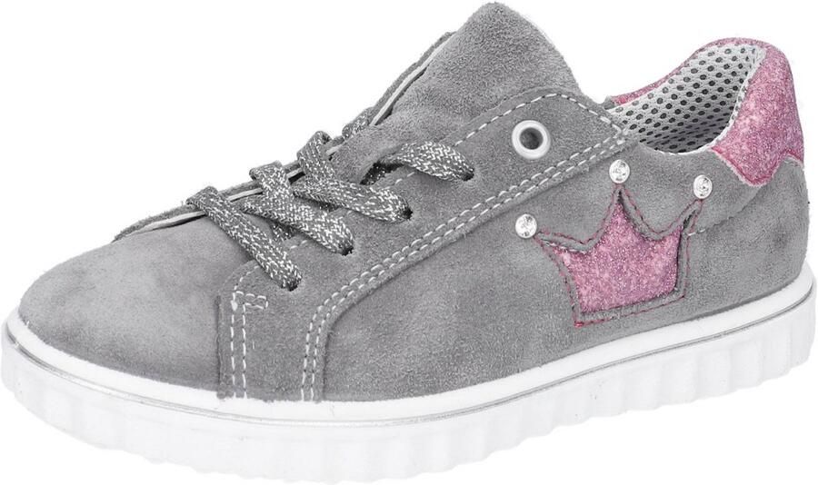 Ricosta unisex veterschoenen grijs