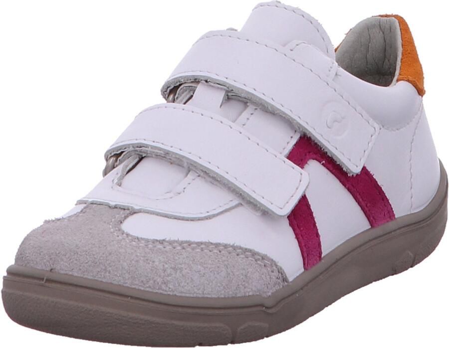 Ricosta unisex veterschoenen wit