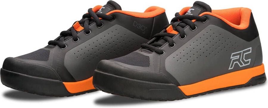 RIDE CONCEPTS Powerline Mtb-schoenen Grijs Man
