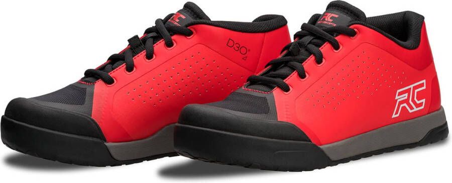RIDE CONCEPTS Powerline Mtb-schoenen Rood Man