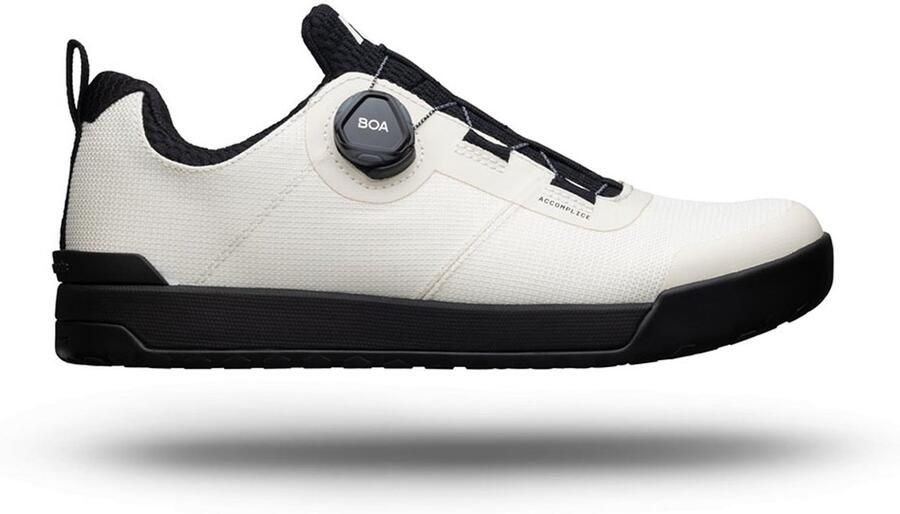 RIDE CONCEPTS Accomplice Clip Boa Mtb-schoenen Wit Man