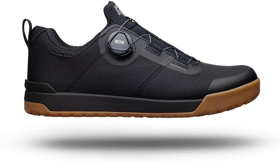RIDE CONCEPTS Accomplice Boa Mtb-schoenen Zwart 1 2 Man