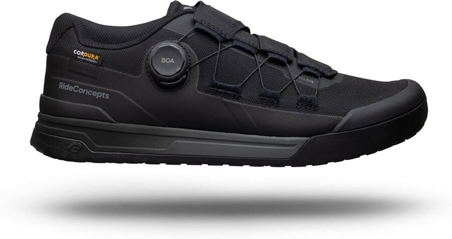 RIDE CONCEPTS Hellion Clip Boa Mtb-schoenen Zwart 1 2 Man