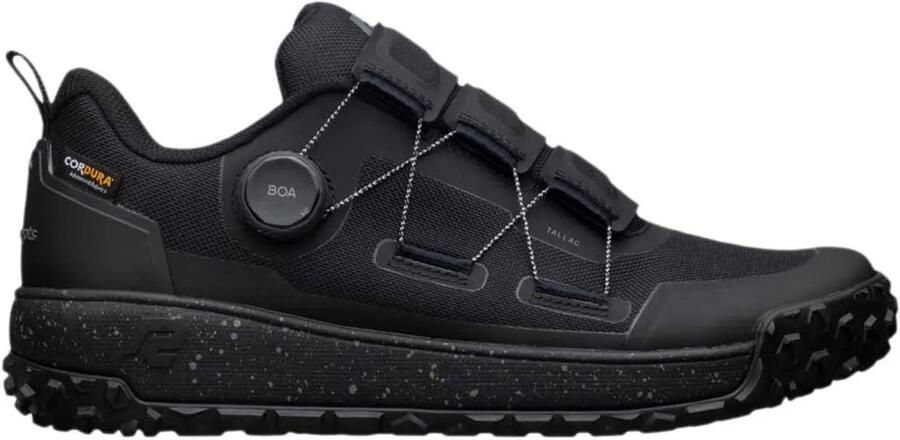 RIDE CONCEPTS Tallac Clip Boa Mtb-schoenen Zwart Man