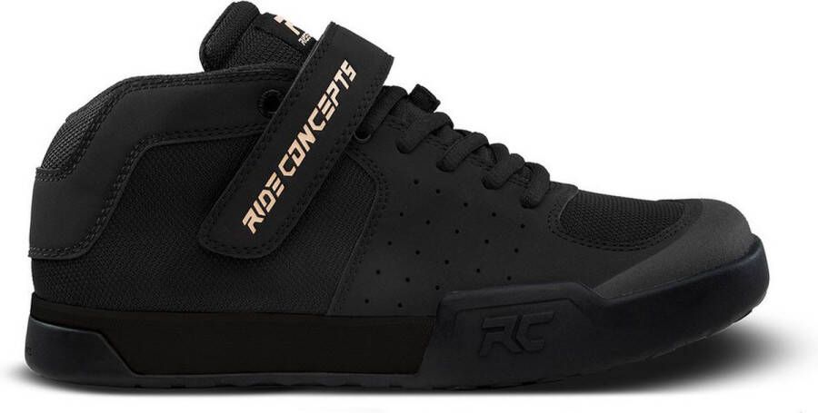 RIDE CONCEPTS Wildcat Mtb-schoenen Zwart Vrouw
