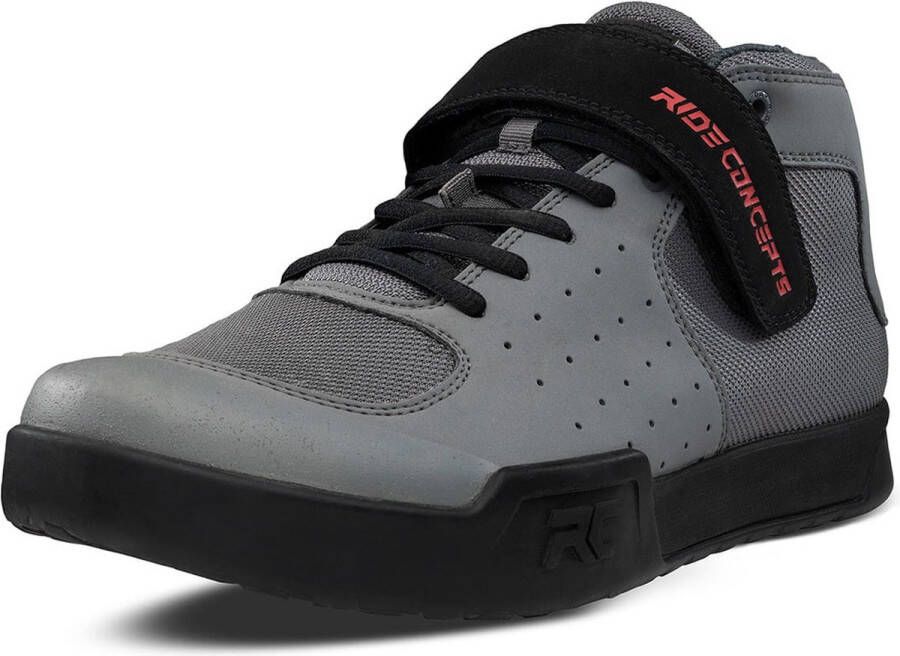 RIDE CONCEPTS Wildcat Mtb-schoenen Grijs 1 2 Man