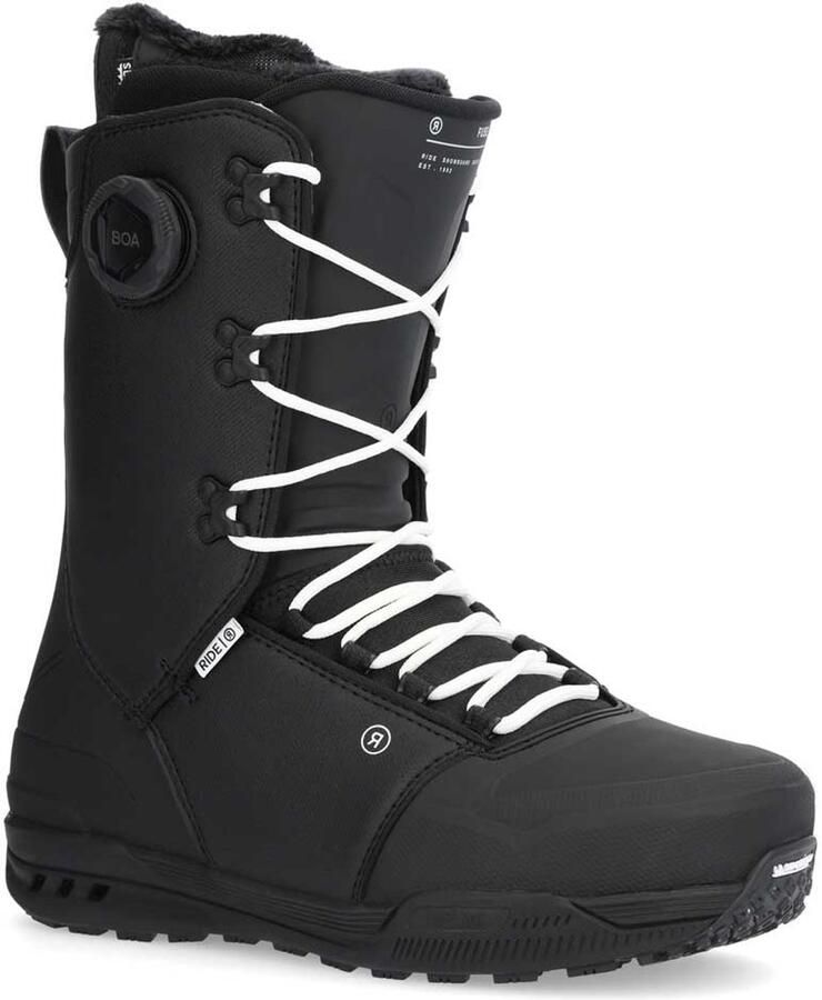 Ride Fuse Snowboard Schoenen Zwart