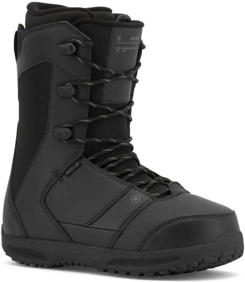 Ride Orion Snowboard Schoenen Zwart
