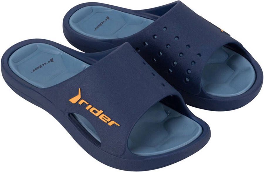 Rider Bay Xiv Slippers Blauw Man