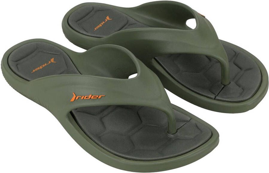 Rider Cape Xviii Slippers Groen Man