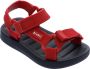 Rider Free Patete Free Patete Kids sandaaltjes rood blauw kids - Thumbnail 1