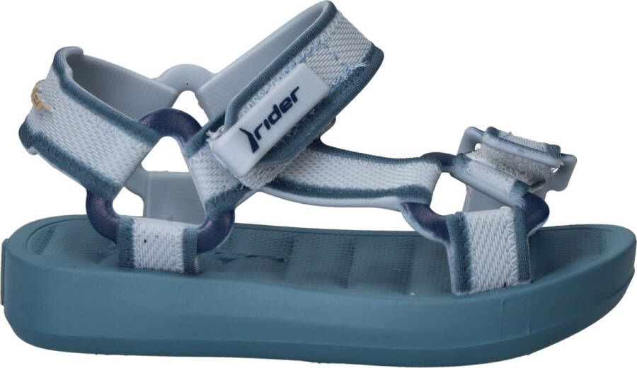 Rider Free Style Baby Sandalen Jongens Blauw