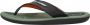 Rider R Line Plus Teenslippers groen - Thumbnail 1