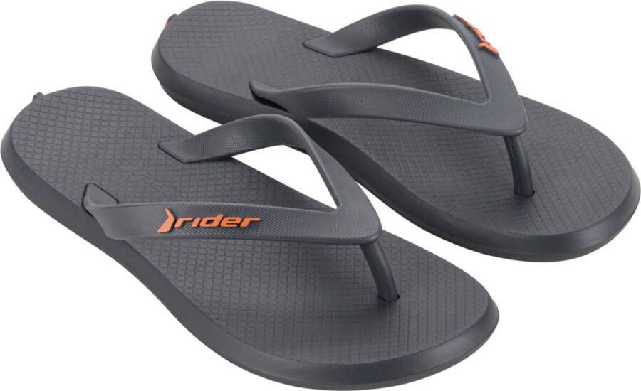 Rider R1 Kids Heren Junior Slippers Grey
