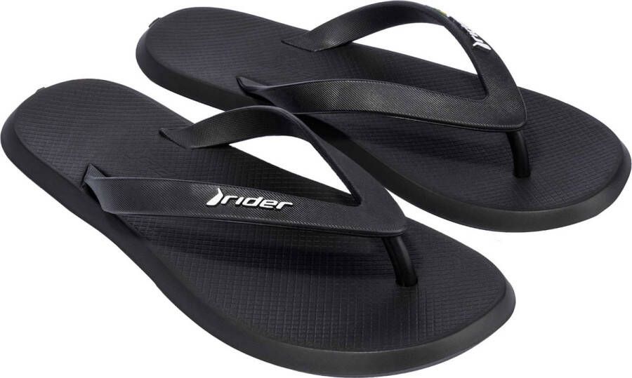 Rider R1 Speed Heren Slippers Black