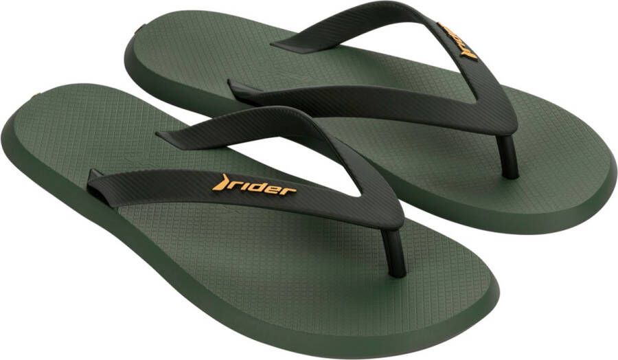 Rider R1 Speed Heren Slippers Green