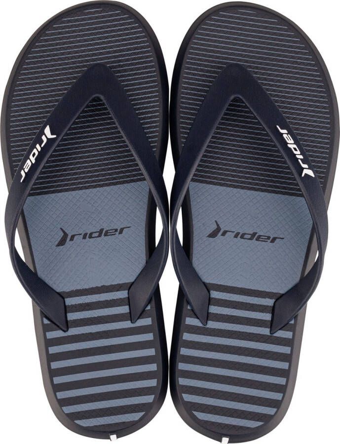 Rider R1 Style Slippers Heren Blue