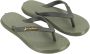 Rider R1 Kids Heren Junior Slippers Green - Thumbnail 1