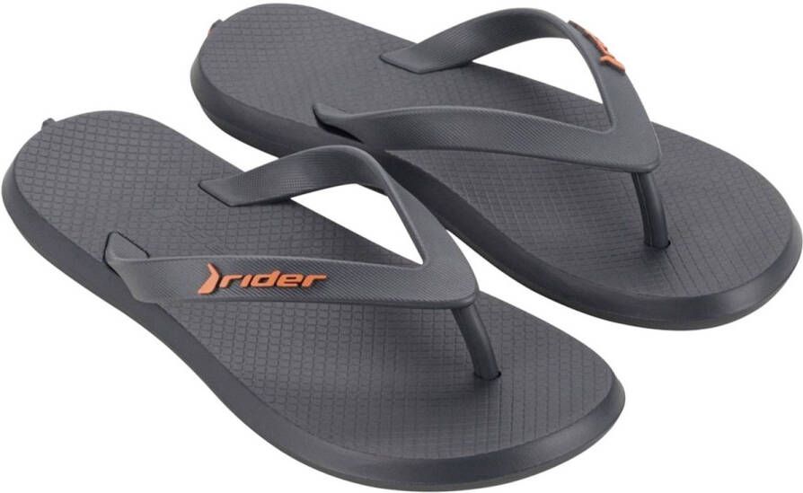 Rider R1 Kids Heren Junior Slippers Grey