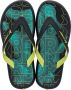 Rider Energy Kids slipper Slippers Overig groen - Thumbnail 1