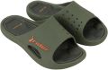 Rider Bay Xiv Slippers Groen Man - Groen/Oranje