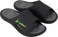 Rider Bay Xiv Slippers Zwart Man - Zwart/Grijs/Groen