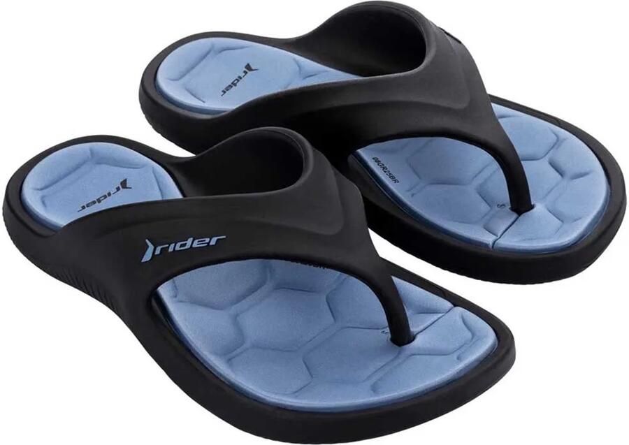 Rider Cape Slippers Blauw Kinderen