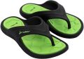 Rider Cape Slippers Groen Zwart Kinderen - Zwart/Groen