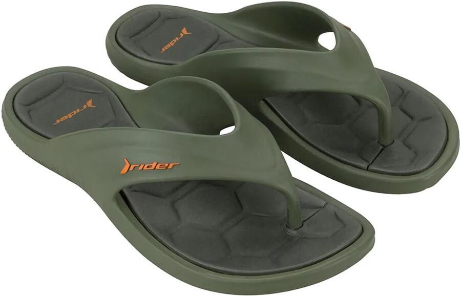 Rider Cape Xviii Slippers Groen Man
