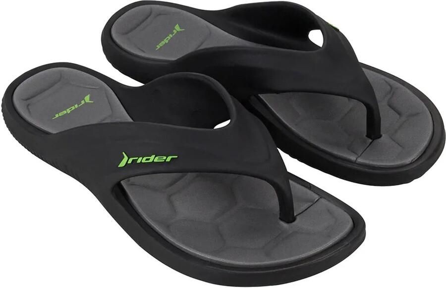 Rider Cape Xviii Slippers Zwart Man