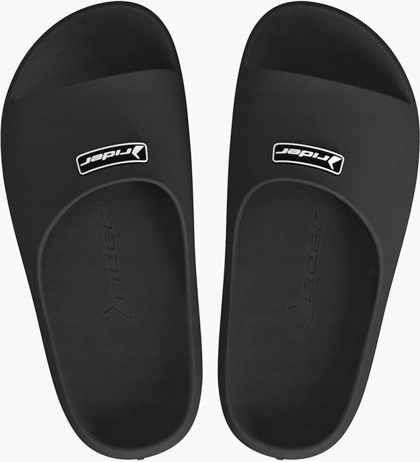 Rider Drip Ad dames slippers zwart