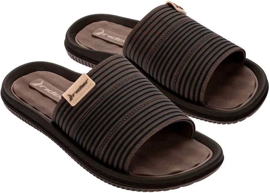Rider Dunas Slippers Bruin Man
