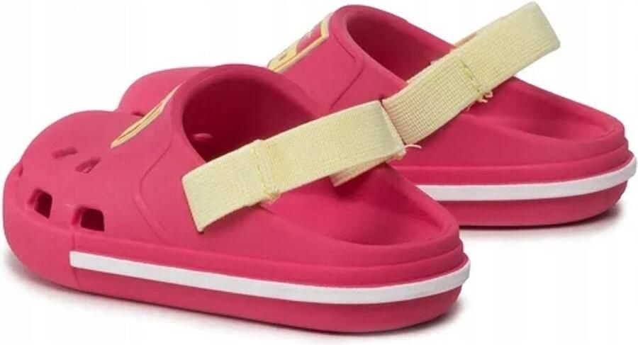 Rider Kinderklapjes Roze Zomers Instapmodel