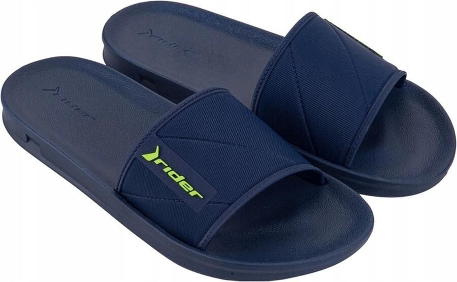 Rider Klapki Street Slide Blauw