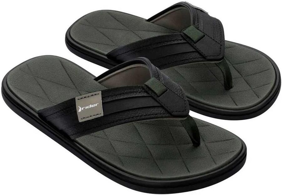 Rider Malta Slippers Zwart Man