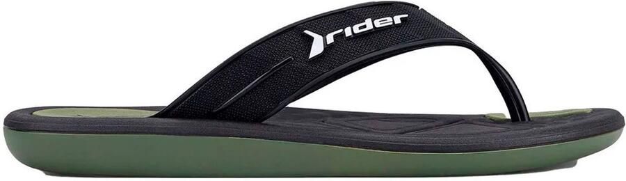 Rider R Line Plus Ii Slippers Zwart Man