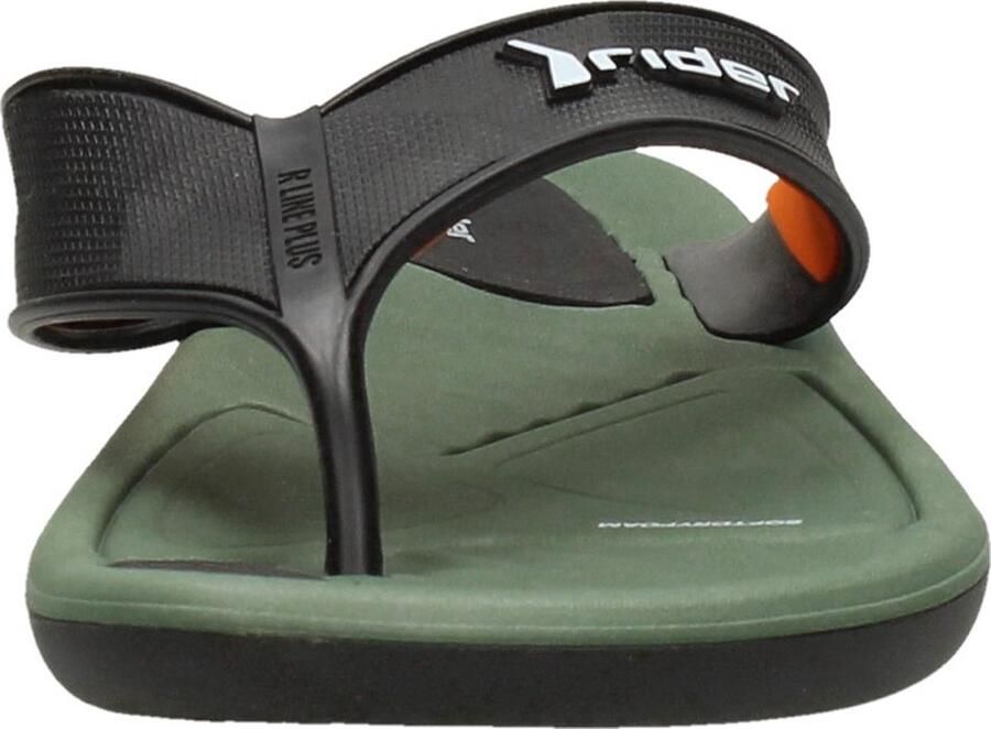 Rider R Line Plus Teenslippers groen - Foto 2