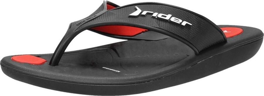 Rider R Line Plus Teenslippers zwart - Foto 5