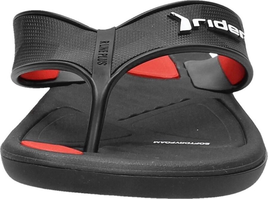 Rider R Line Plus Teenslippers zwart - Foto 2