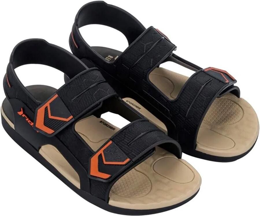 Rider R Line Sandalen Zwart Kinderen