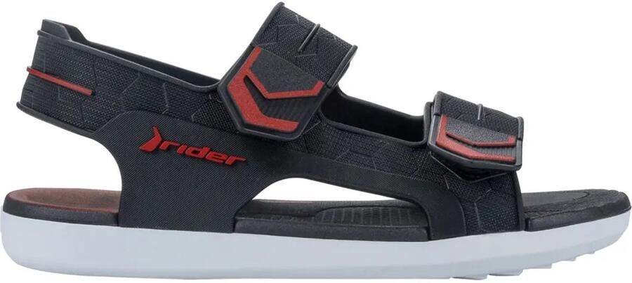 Rider R Line Sandalen Zwart Kinderen