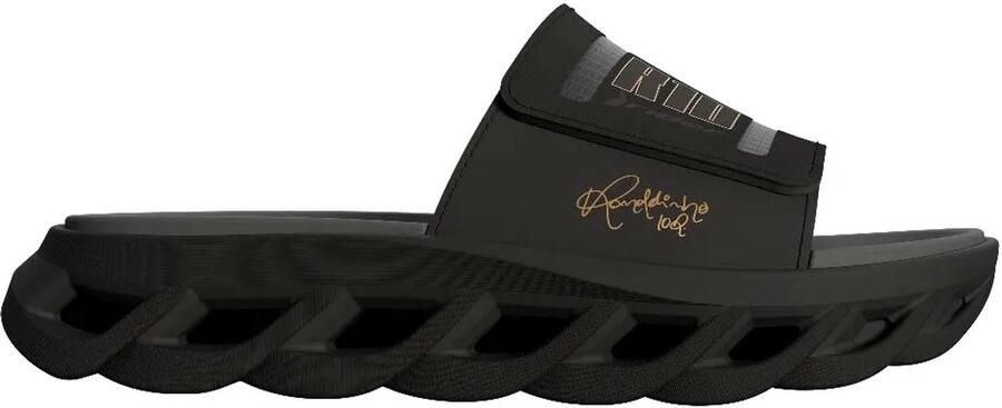 Rider R Power R10 Slippers Zwart Man